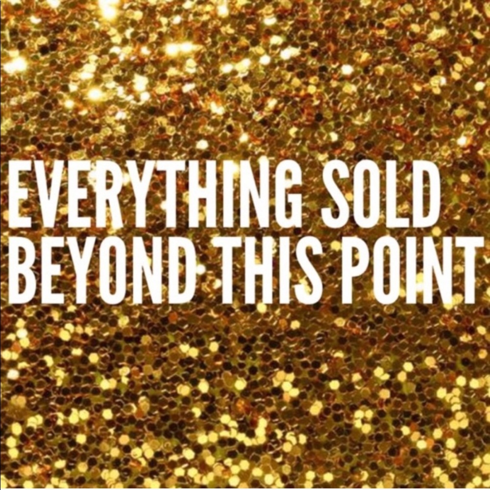 Thank you for shopping with me 💜✨